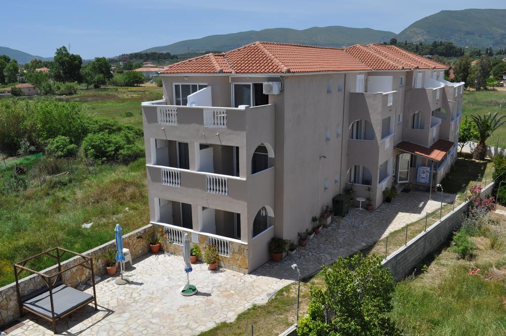 Garden Palace Hotel Laganas Exterior photo